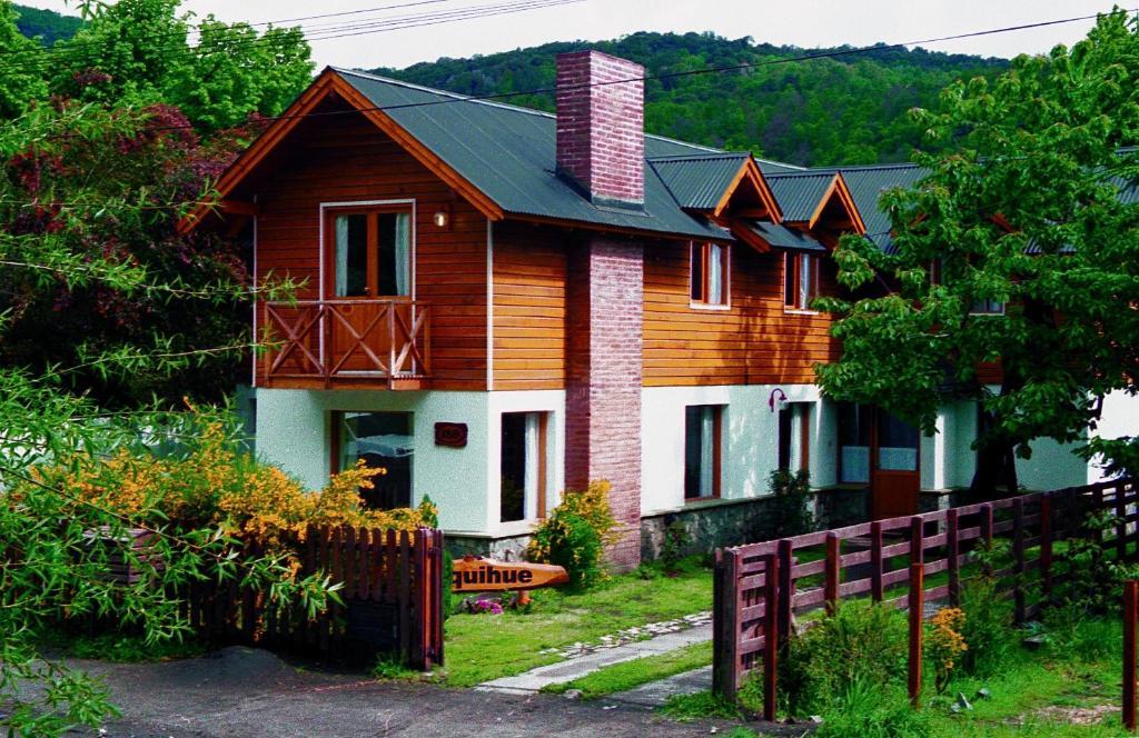 Cabañas Quilquihue San Martín de los Andes Habitación foto