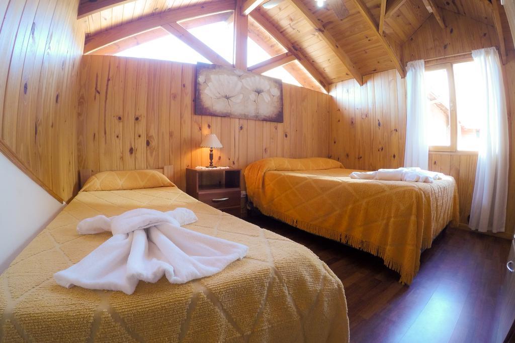 Cabañas Quilquihue San Martín de los Andes Exterior foto