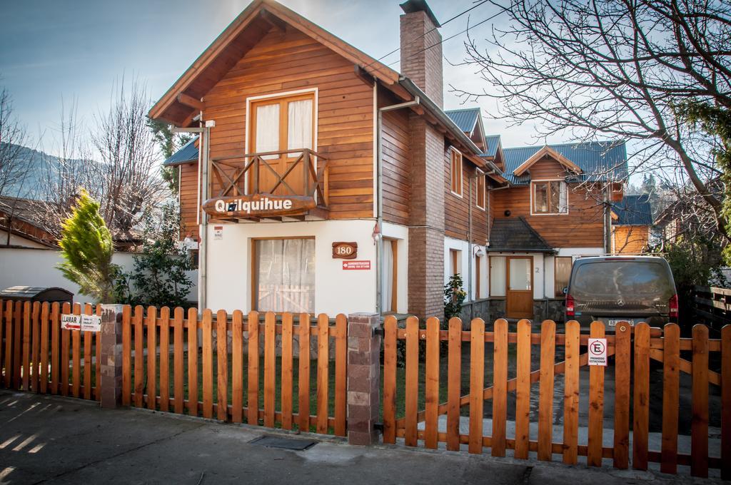 Cabañas Quilquihue San Martín de los Andes Exterior foto