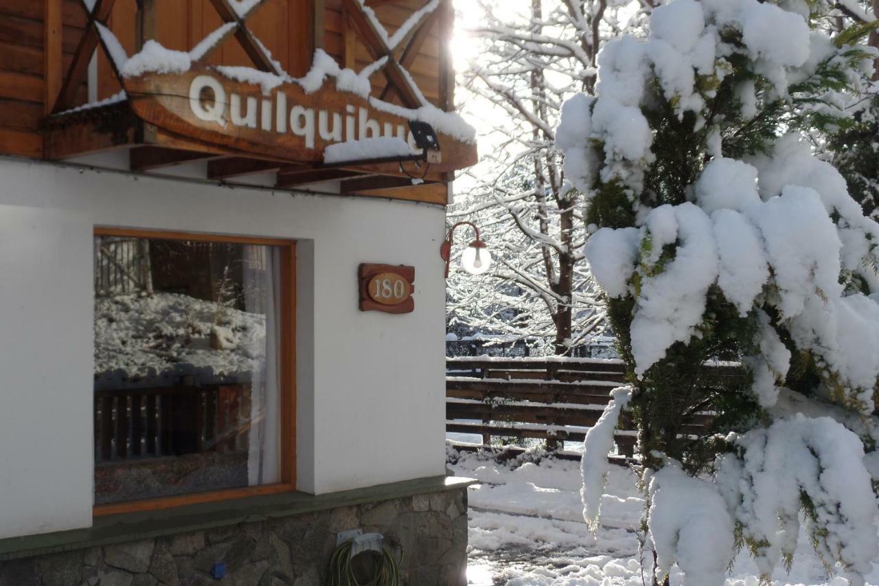 Cabañas Quilquihue San Martín de los Andes Exterior foto
