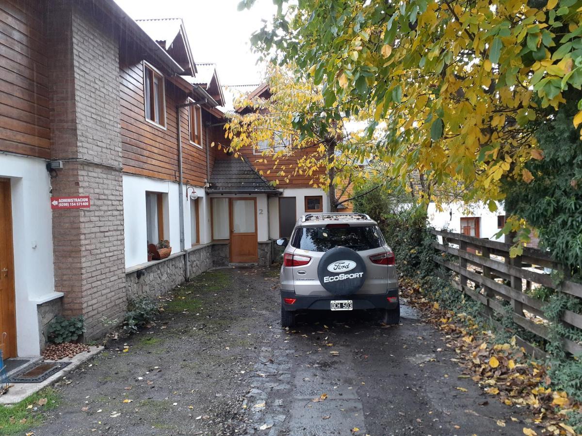 Cabañas Quilquihue San Martín de los Andes Exterior foto