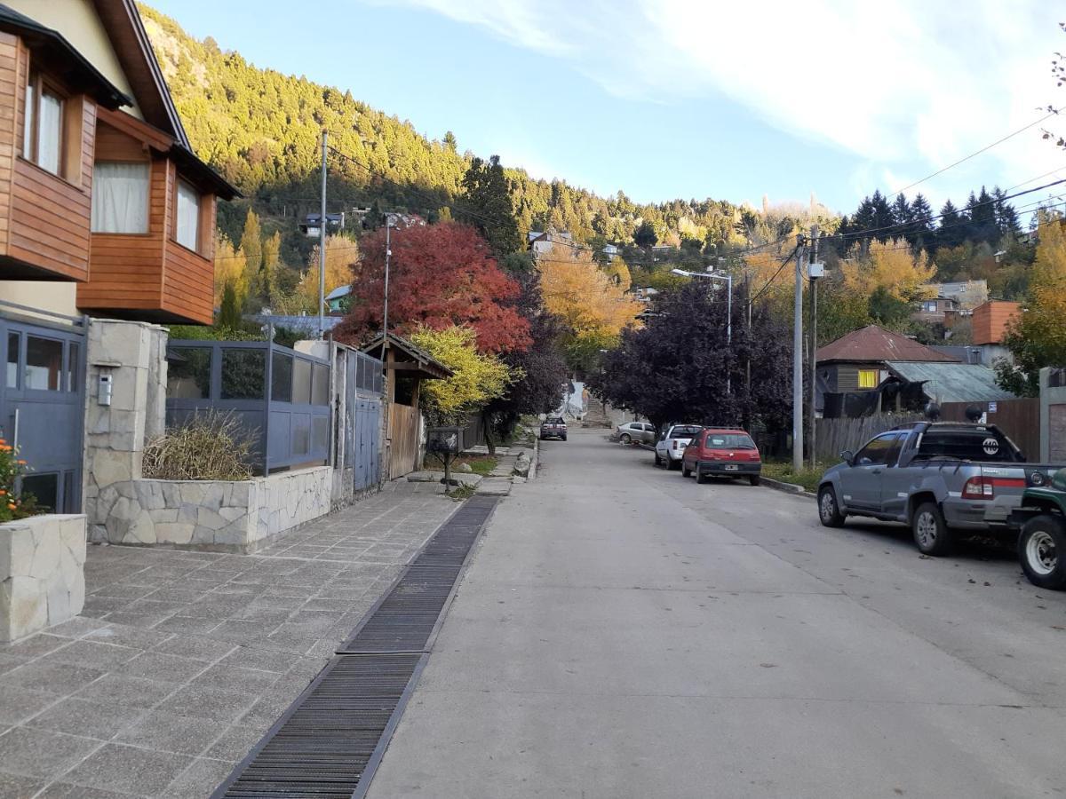 Cabañas Quilquihue San Martín de los Andes Exterior foto